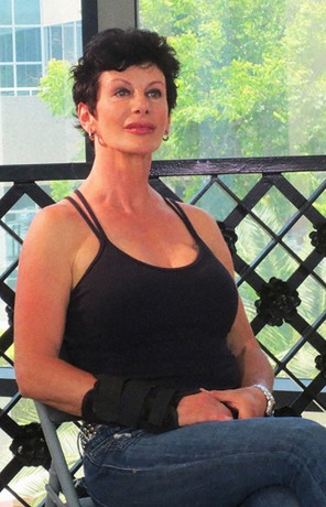Sharon Mitchell
